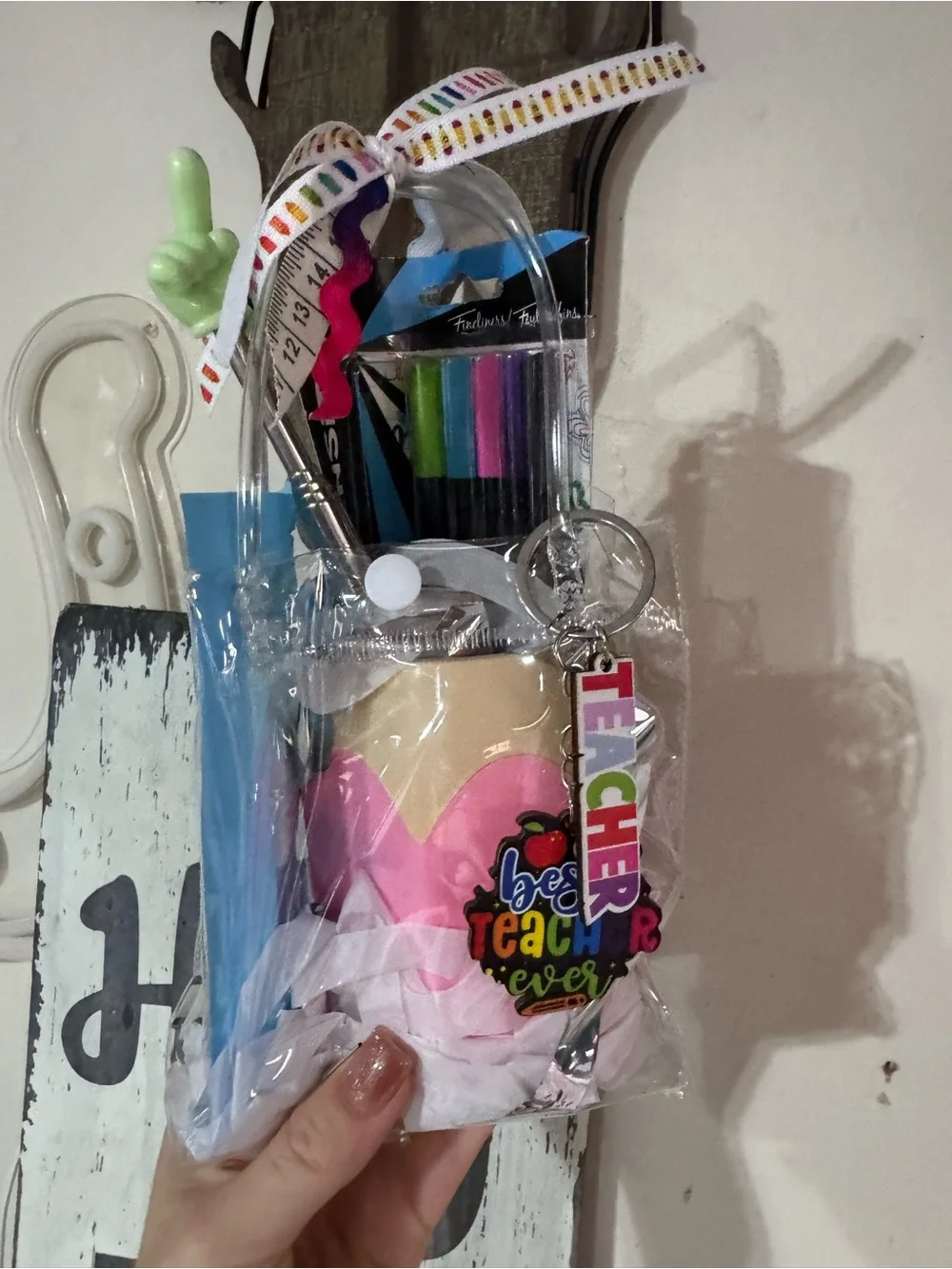 Teacher Appreciation Gift Set Bundle